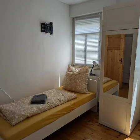 Bachgasse Og Apartment