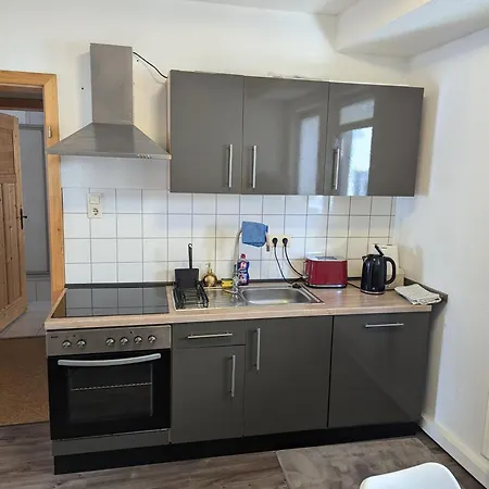 Bachgasse Og Apartment Schwabach